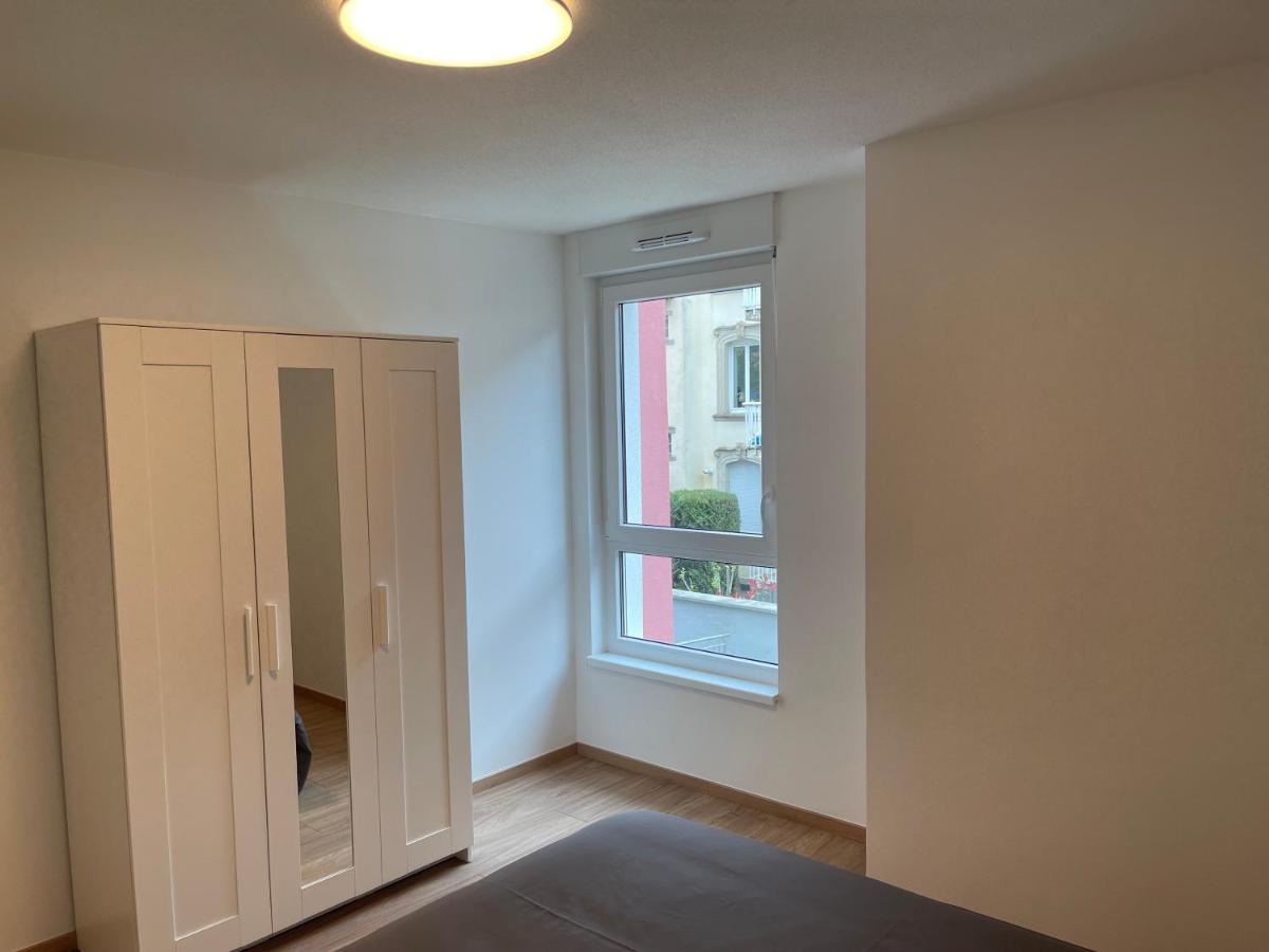 Chez Paul Wilmouth Lägenhet Strasbourg Exteriör bild