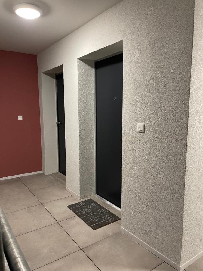 Chez Paul Wilmouth Lägenhet Strasbourg Exteriör bild