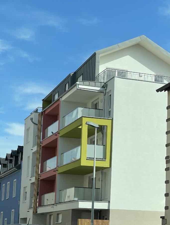 Chez Paul Wilmouth Lägenhet Strasbourg Exteriör bild
